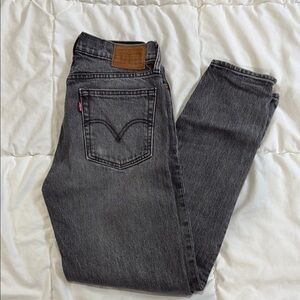 Levi's Wedgie Jeans